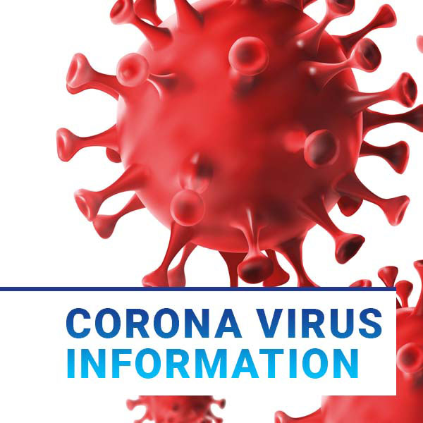 Die Corona-Lage bei SIKA - Corona Virus Information